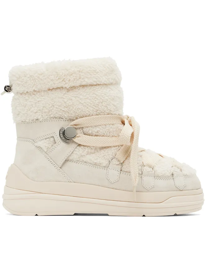 Moncler Moncler Insolux ブーツの商品画像