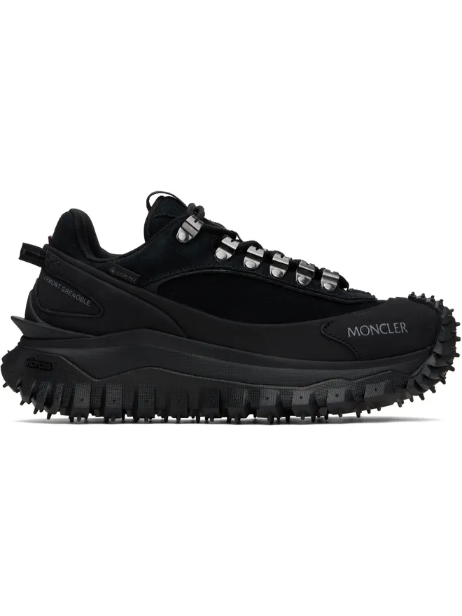 Moncler Moncler Trailgrip Apex レザー＆スエード スニーカーの商品画像