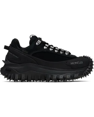 Moncler Trailgrip Apex レザー＆スエード スニーカー - サムネイル1