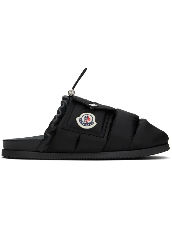 Moncler Moncler Mon Pocket ミュールの商品画像