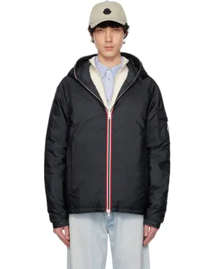 Moncler Evettes フード付き ショート ダウンジャケット - サムネイル1