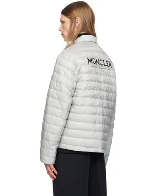 Moncler Cidone リバーシブル ダウン オーバーシャツ - サムネイル5