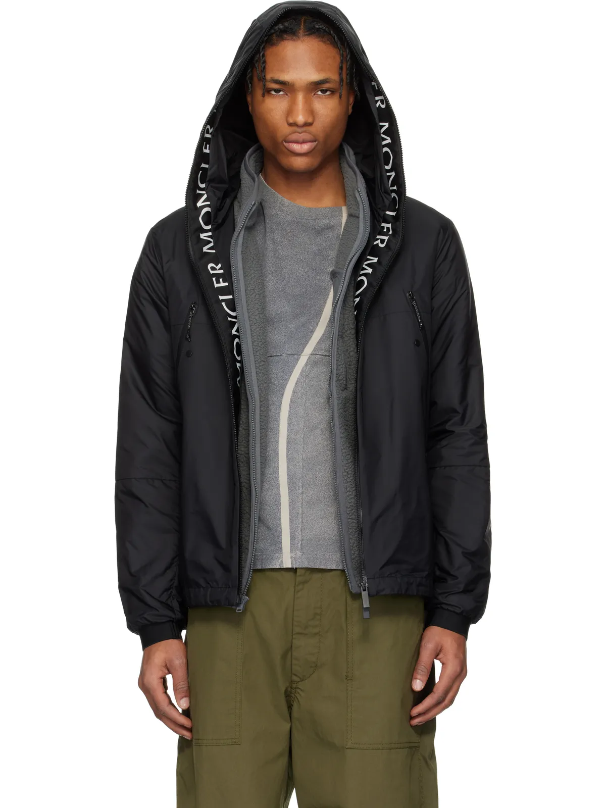 Moncler Junichi ジャケット - 画像1