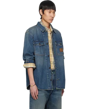 Carhartt Work In Progress Lincoln デニムジャケット - サムネイル2