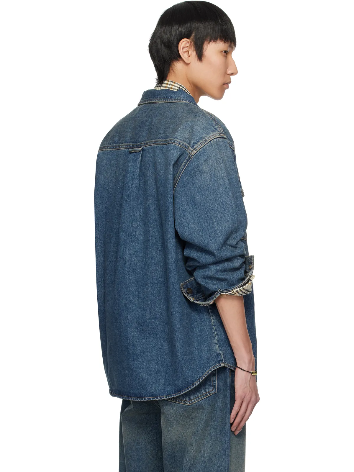 Carhartt Work In Progress Lincoln デニムジャケット - 画像3