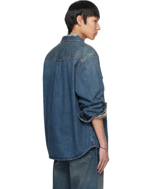 Carhartt Work In Progress Lincoln デニムジャケット - サムネイル3