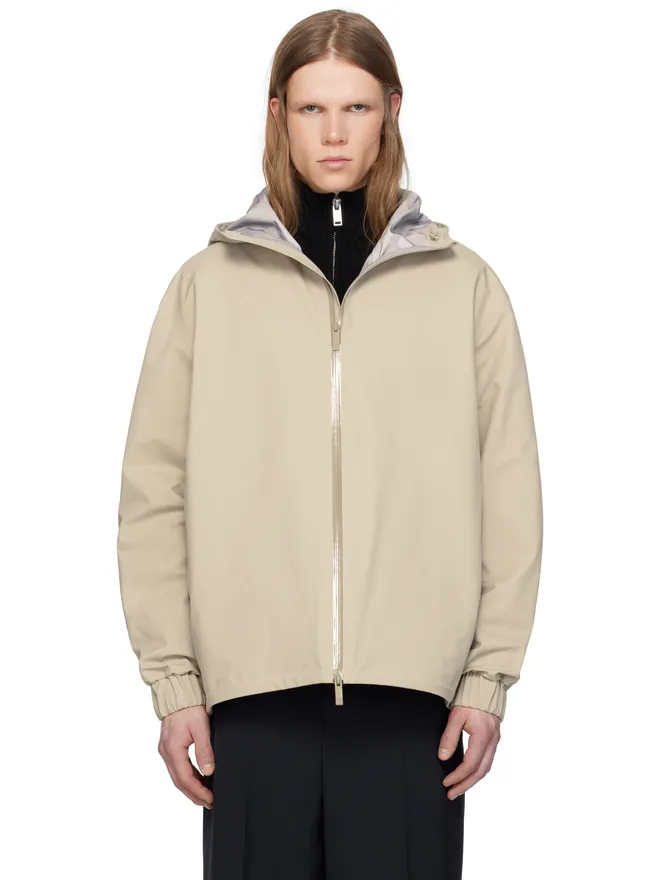 Moncler Moncler Bise フード付き レインジャケットの商品画像