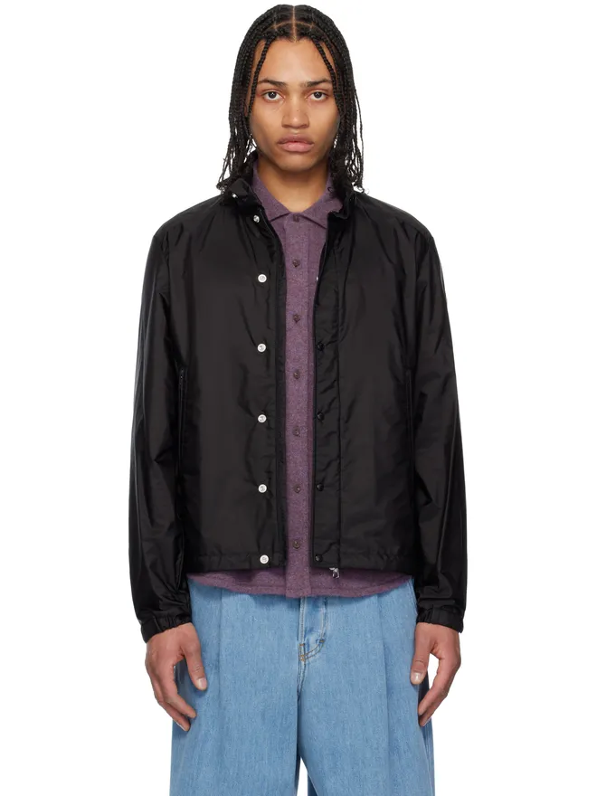 Moncler Moncler Montriond フード付き ウインドブレーカーの商品画像