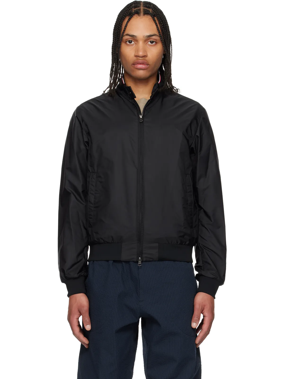 Moncler Reppe レインジャケット - 画像1