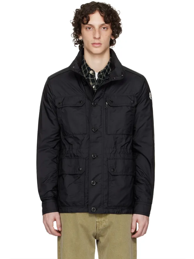 Moncler Moncler Lez ウォーターリペレント フィールドジャケットの商品画像
