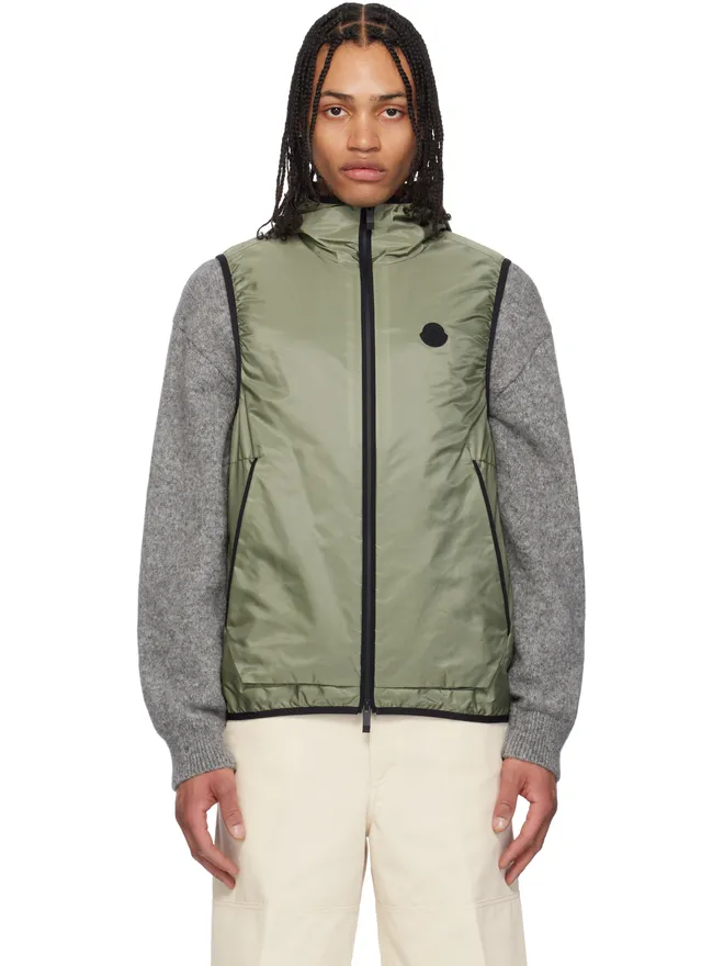 Moncler Moncler Moretan ベストの商品画像