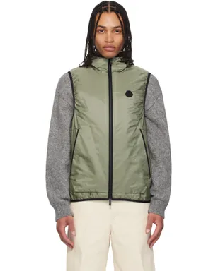 Moncler Moretan ベスト - サムネイル1