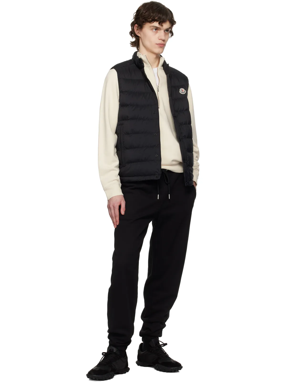 Moncler Archivioスウェットパンツ - 画像4