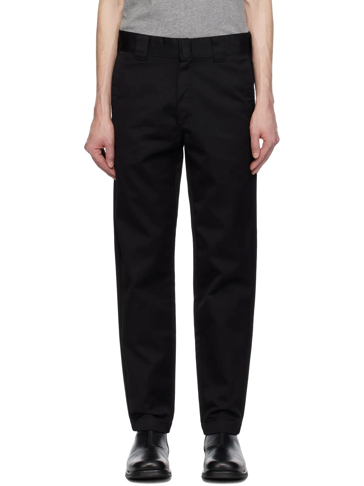 Carhartt Work In Progress Twill Master トラウザーズ - 画像1