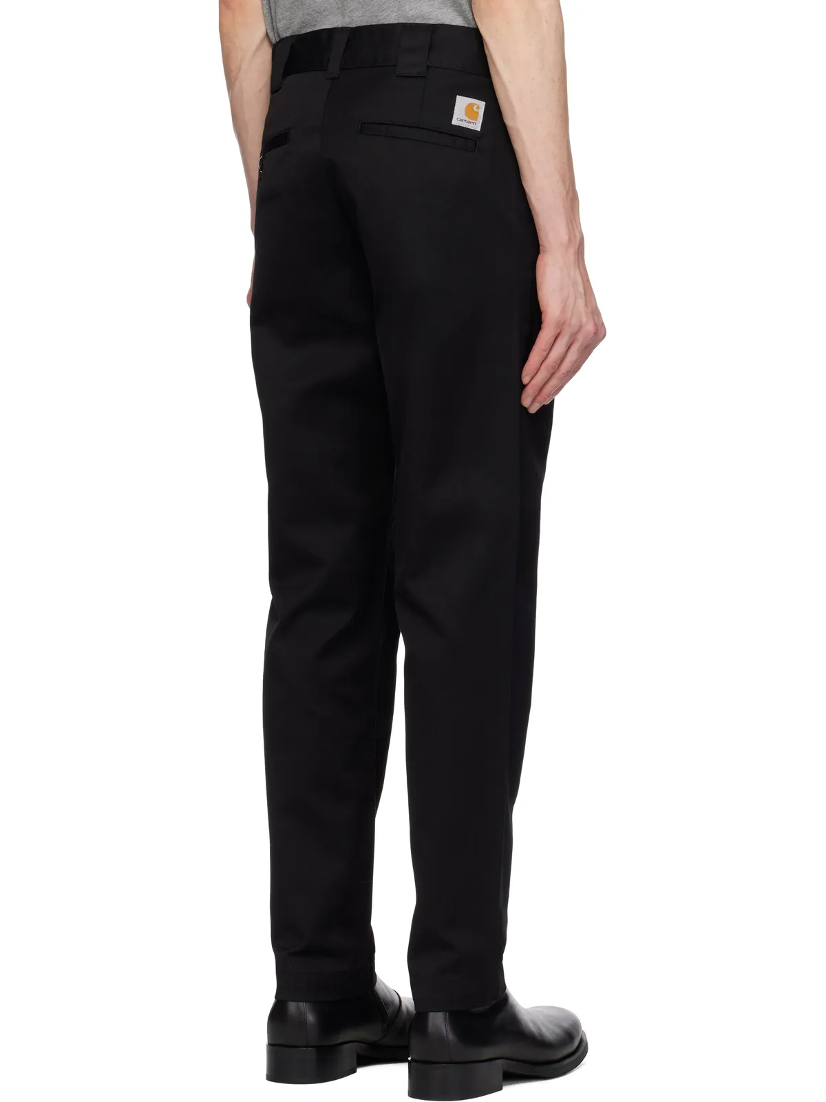 Carhartt Work In Progress Twill Master トラウザーズ - 画像3