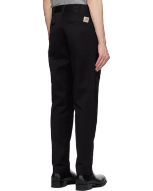Carhartt Work In Progress Twill Master トラウザーズ - サムネイル3
