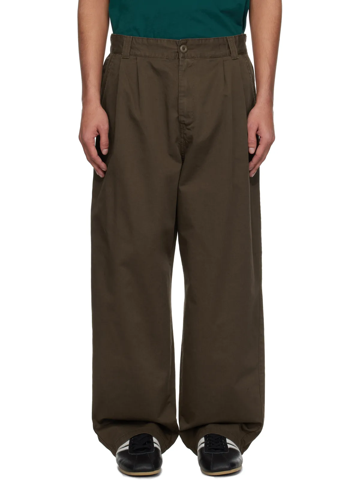Carhartt Work In Progress Marv トラウザーズ - 画像1