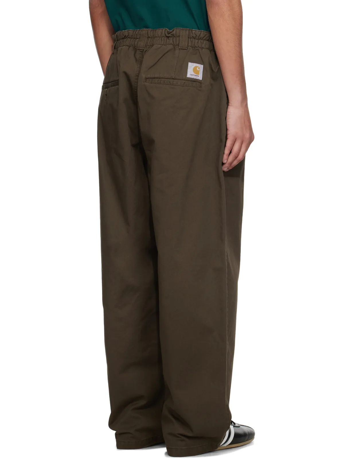 Carhartt Work In Progress Marv トラウザーズ - 画像3