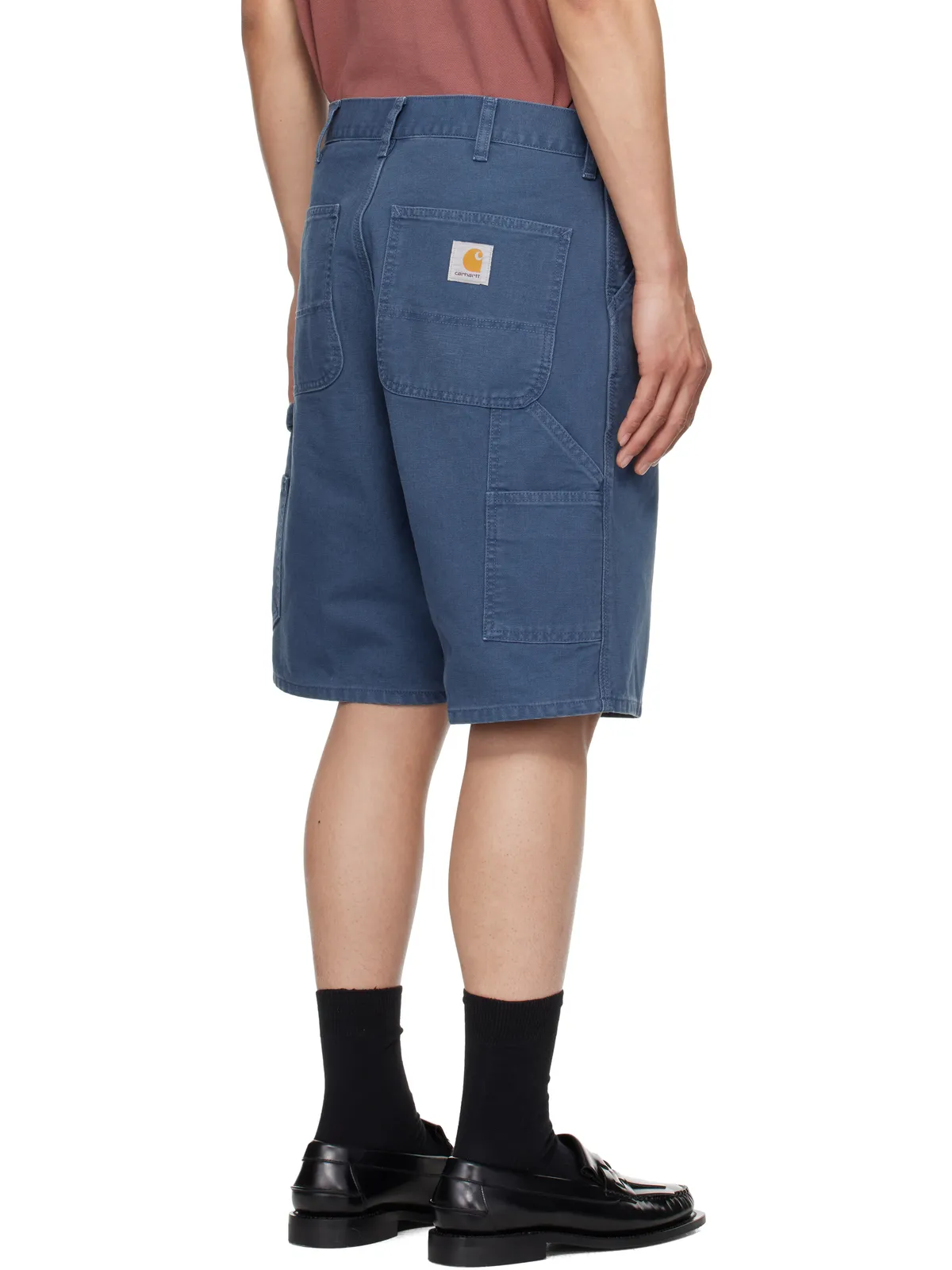 Carhartt Work In Progress Single Knee ショートパンツ - 画像3