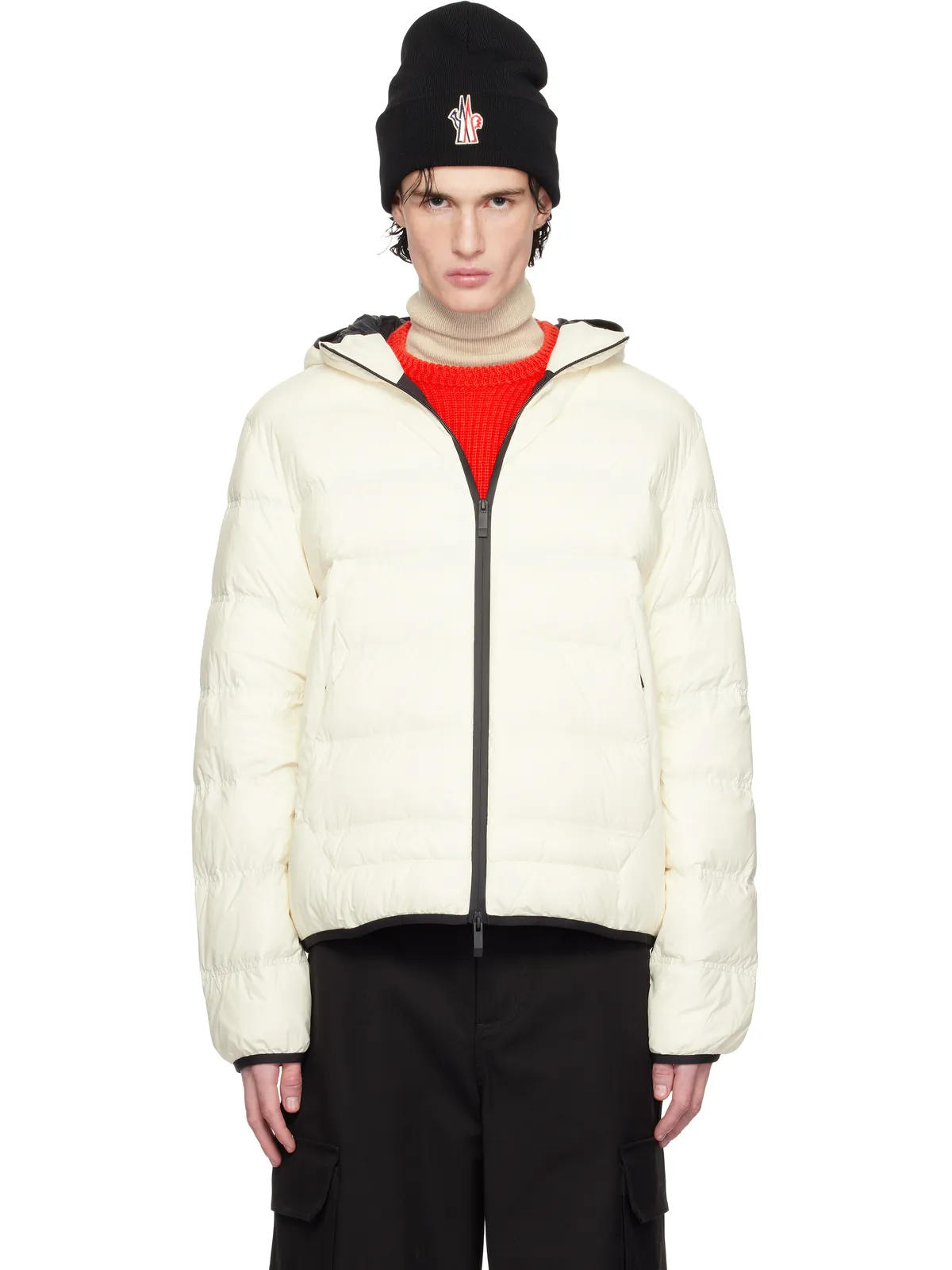 Moncler Gardy ダウンジャケット - 画像1