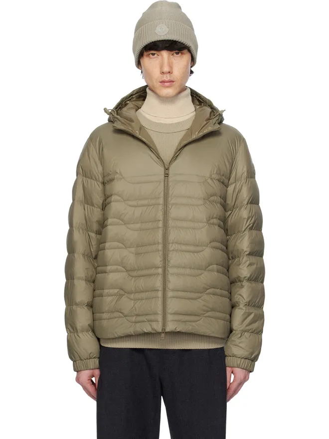 Moncler Moncler CP Archivio Creativo Aleso ダウンジャケットの商品画像
