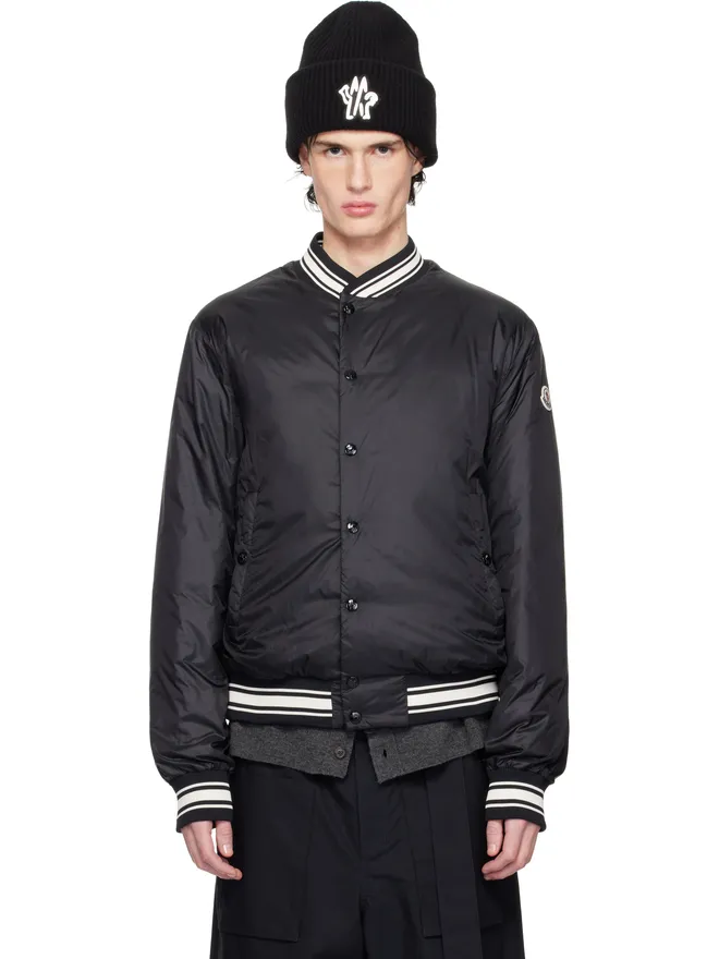 Moncler Moncler Bouchet リバーシブル ダウン ボンバージャケットの商品画像