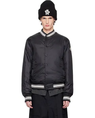 Moncler Bouchet リバーシブル ダウン ボンバージャケット - サムネイル1