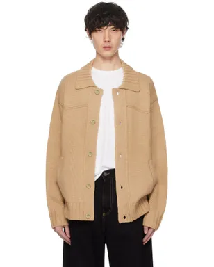 Carhartt Work In Progress Santa Fe ニットカーディガン - サムネイル1