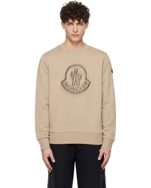 Moncler フレンチテリー スウェットシャツ - サムネイル1