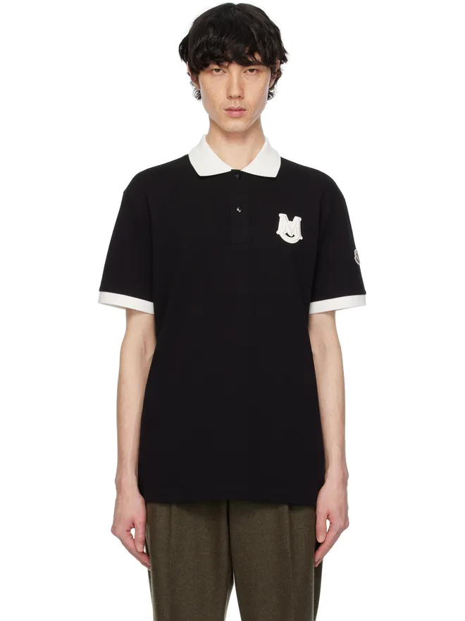 Moncler Moncler Archivio SS ポロシャツの商品画像