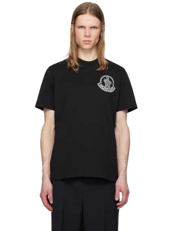 Moncler Moncler Archivio Creativo Tシャツの商品画像