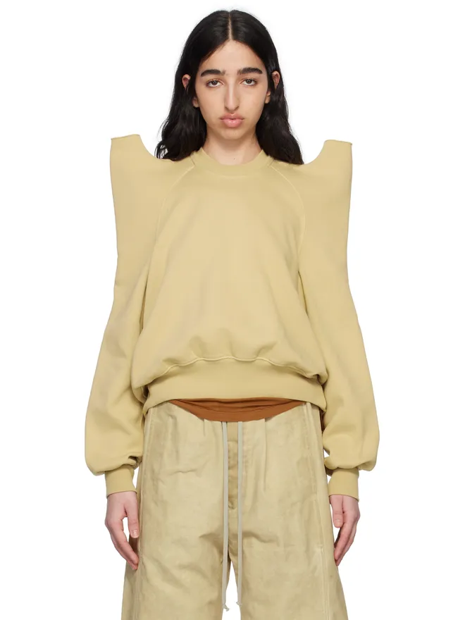 Rick Owens DRKSHDW Rick Owens DRKSHDW Hollywood Tecsweat スウェットシャツの商品画像
