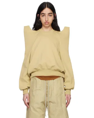 Rick Owens DRKSHDW Hollywood Tecsweat スウェットシャツ - サムネイル1