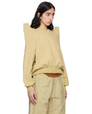 Rick Owens DRKSHDW Hollywood Tecsweat スウェットシャツ - サムネイル2