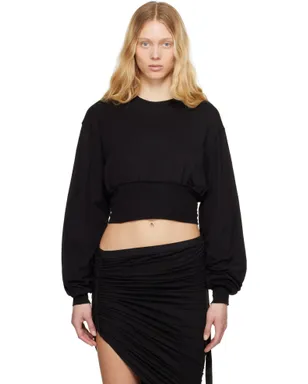 Rick Owens DRKSHDW Hollywood Tatlin スウェットシャツ - サムネイル1