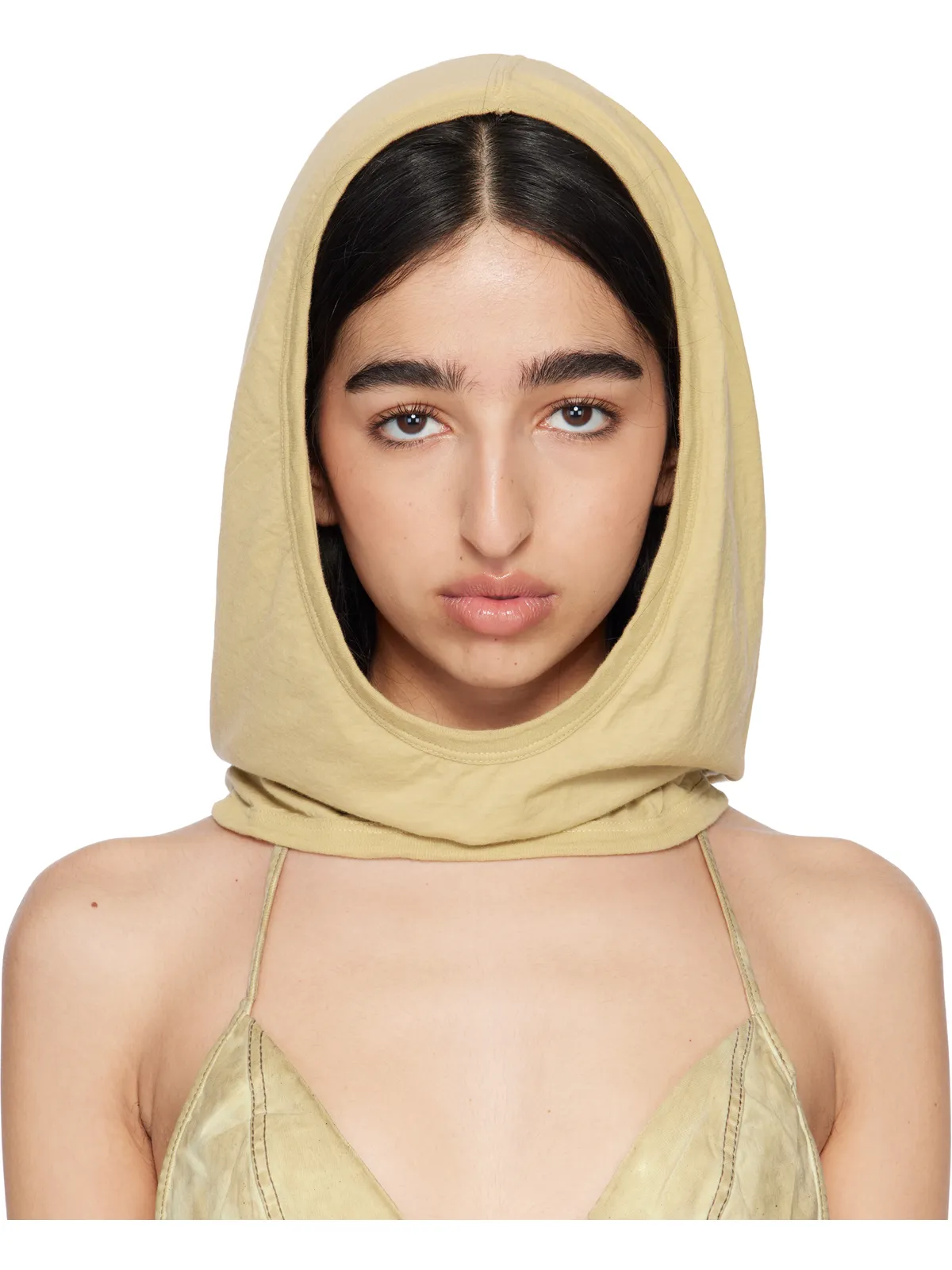 Rick Owens DRKSHDW Hollywood Grace フード - 画像1