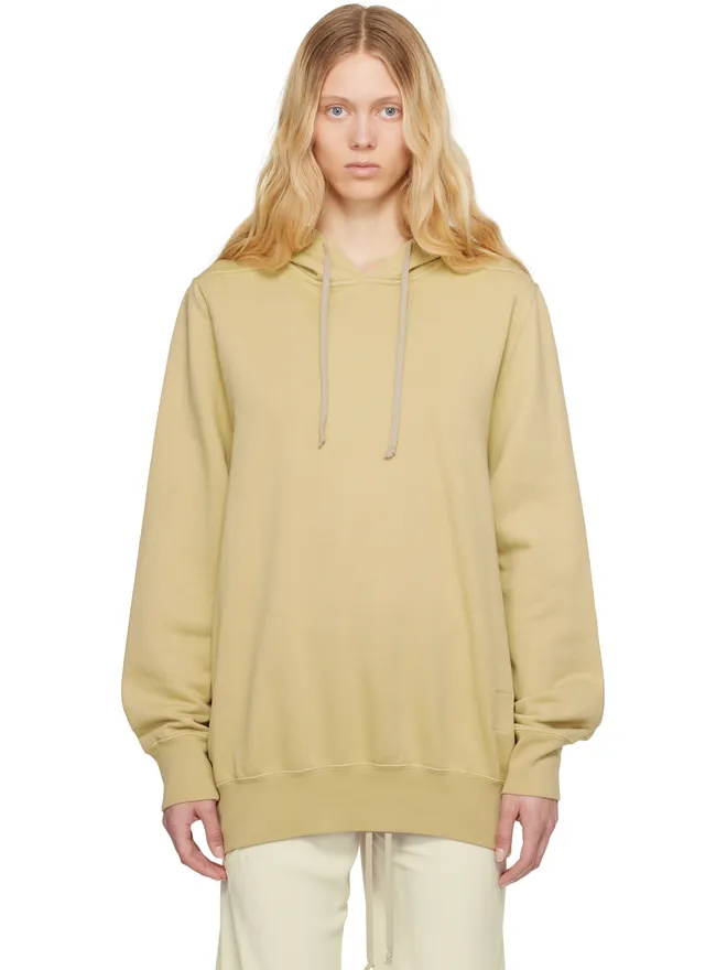 Rick Owens DRKSHDW Rick Owens DRKSHDW Hollywood オーバーサイズ フーディの商品画像