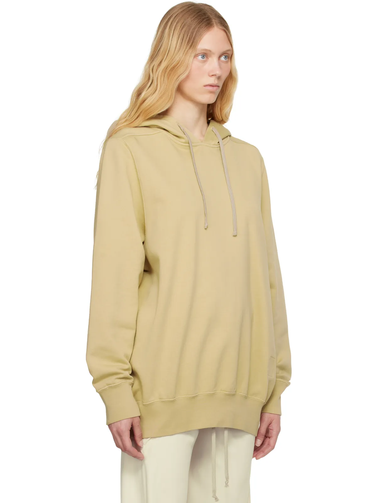 Rick Owens DRKSHDW Hollywood オーバーサイズ フーディ - 画像2