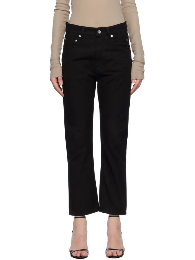 Rick Owens DRKSHDW Rick Owens DRKSHDW Hollywood VDD トラウザーズの商品画像