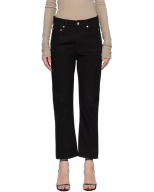 Rick Owens DRKSHDW Hollywood VDD トラウザーズ - サムネイル1