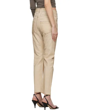 Rick Owens DRKSHDW Hollywood VDD ジーンズ - サムネイル3