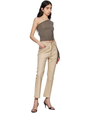 Rick Owens DRKSHDW Hollywood VDD ジーンズ - サムネイル4