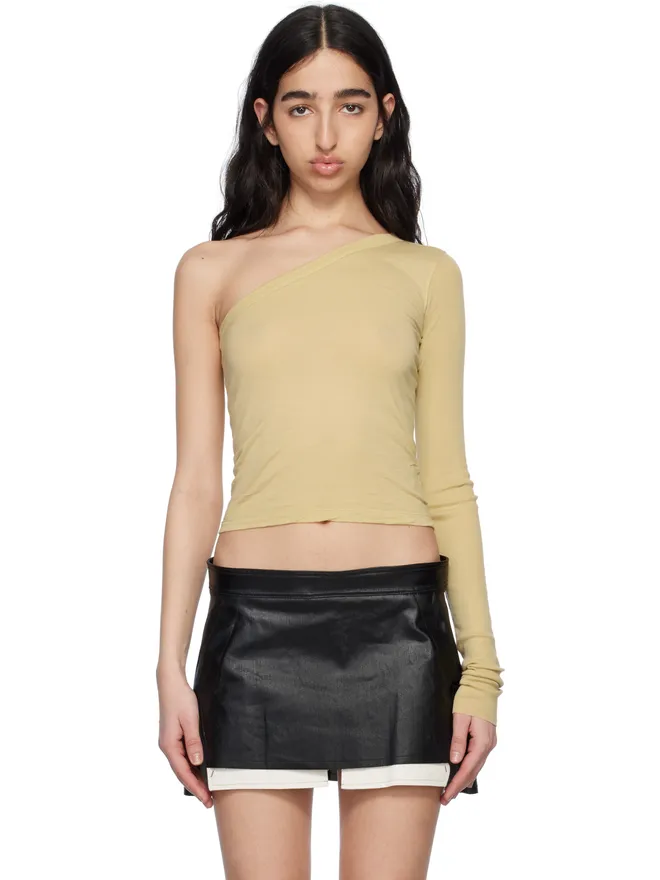 Rick Owens DRKSHDW Rick Owens DRKSHDW Hollywood Ziggy トップスの商品画像