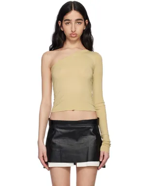 Rick Owens DRKSHDW Hollywood Ziggy トップス - サムネイル1