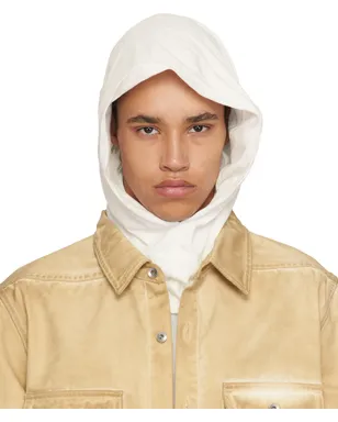 Rick Owens DRKSHDW Hollywood Grace フード - サムネイル1