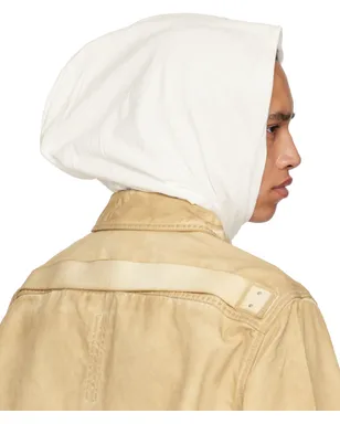 Rick Owens DRKSHDW Hollywood Grace フード - サムネイル3