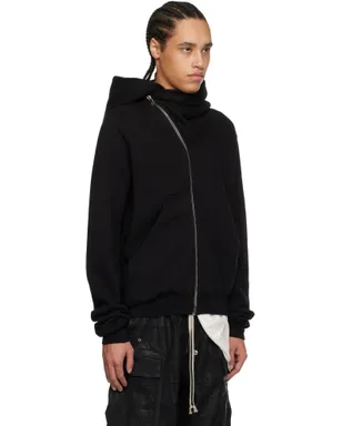 Rick Owens DRKSHDW Hollywood Mountain フーディ - サムネイル2