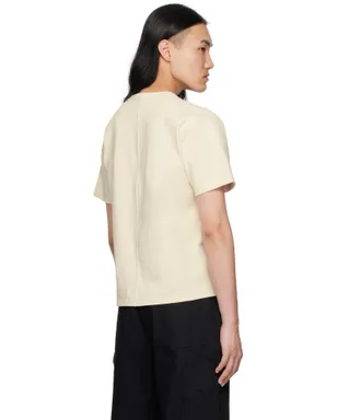 Rick Owens DRKSHDW Hollywood Osterberg SS 半袖Tシャツ - サムネイル3