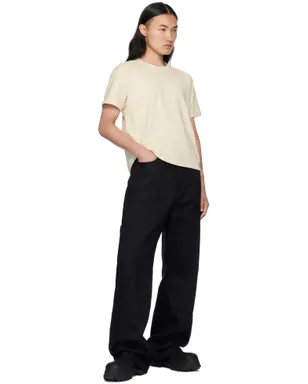 Rick Owens DRKSHDW Hollywood Osterberg SS 半袖Tシャツ - サムネイル4