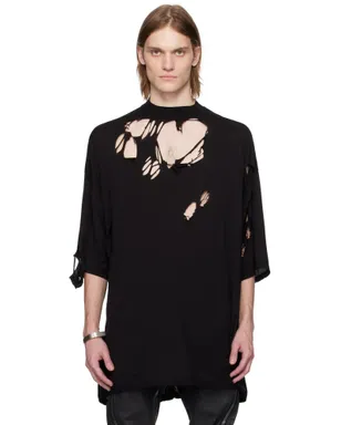 Rick Owens DRKSHDW Hollywood Tommy Tシャツ - サムネイル1